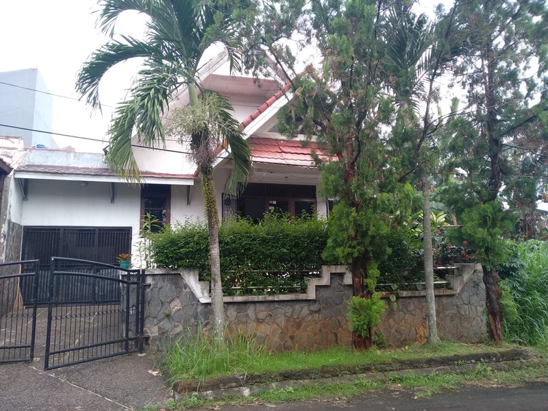 Rumah Bagus Di Villa Inti Persada Pamulang Tangerang Selatan