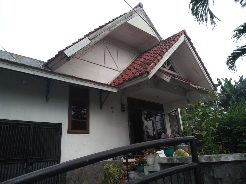 Rumah Bagus Di Villa Inti Persada Pamulang Tangerang Selatan