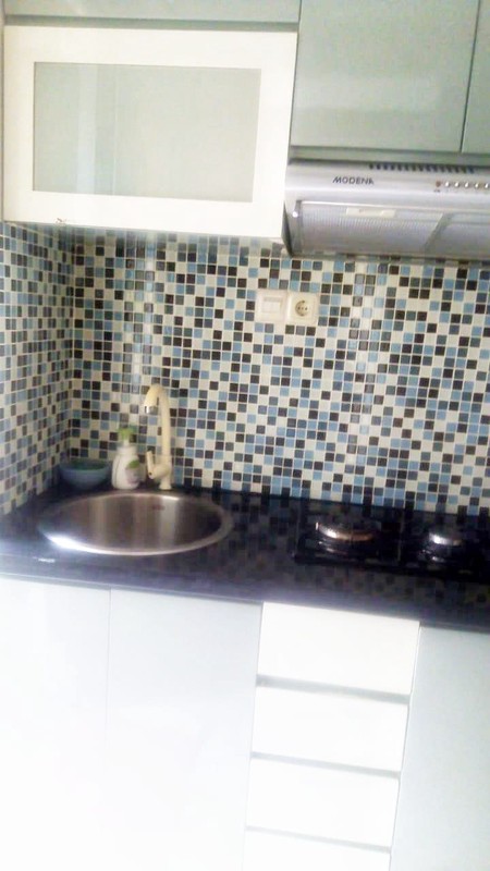 Apart Siap Huni Di Apart Kalibata City Residence Tower Jasmin Jakarta Selatan