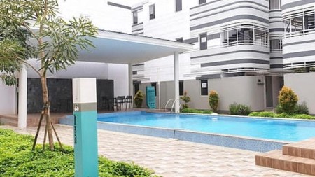 Anarta House Vanya Park - Dijual dibawah harga Launching