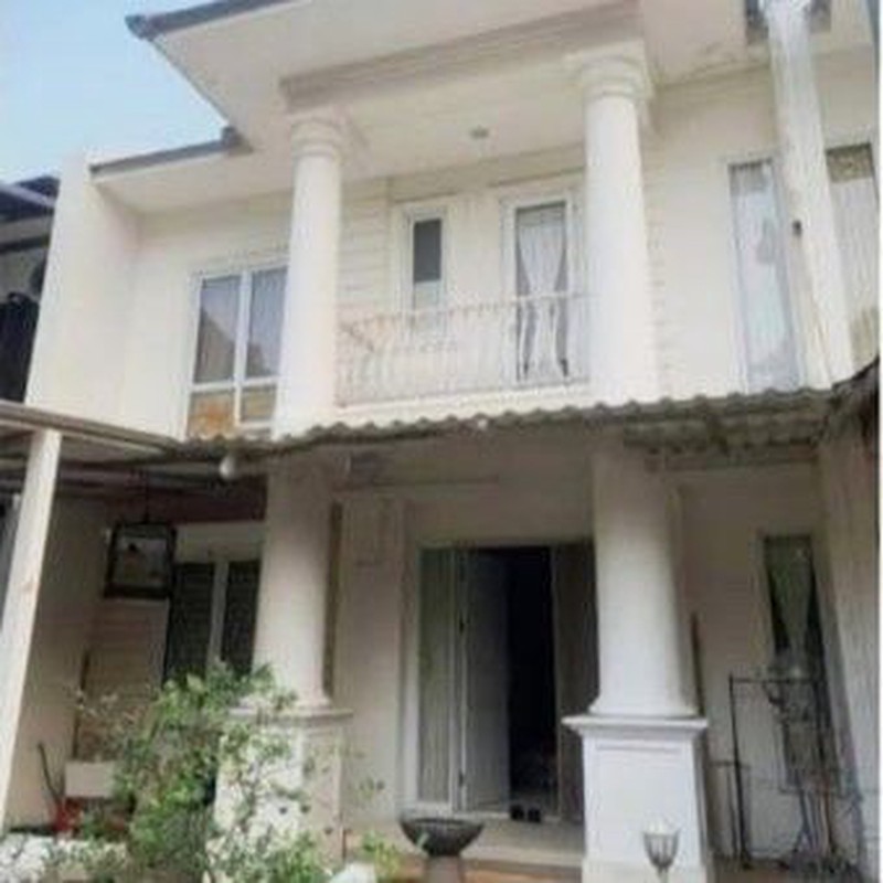 Rumah Cluster Vanya Park - 