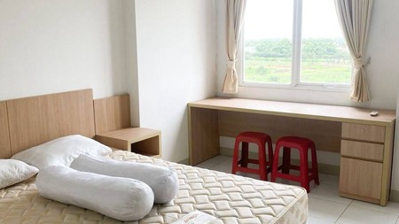 Apartemen Universitas Ciputra Berkeley Citraland Surabaya Barat 