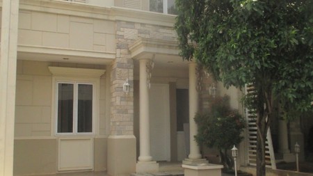 Rumah 1,3 M an di Vanya Park BSD