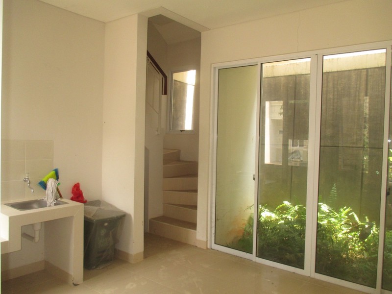 Rumah 1,3 M an di Vanya Park BSD