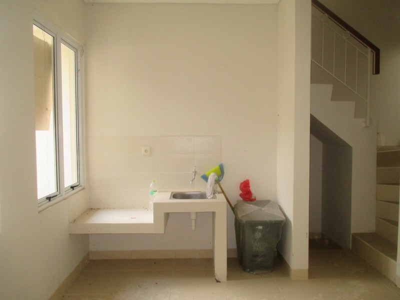 Rumah 1,3 M an di Vanya Park BSD