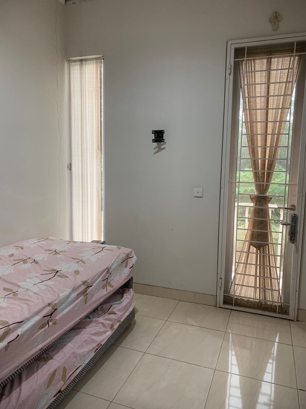 Rumah Cluster Vanya Park, BSD, 