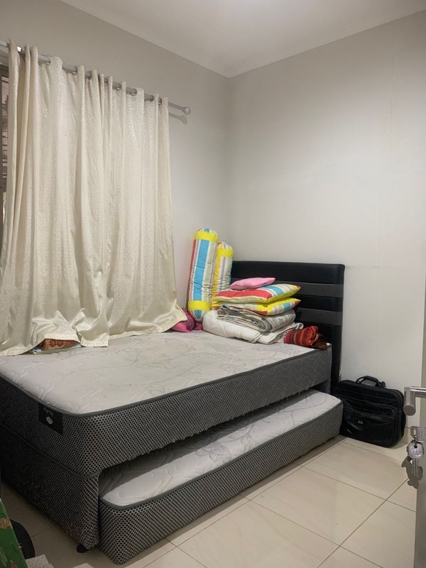 Rumah Cluster Vanya Park, BSD, 