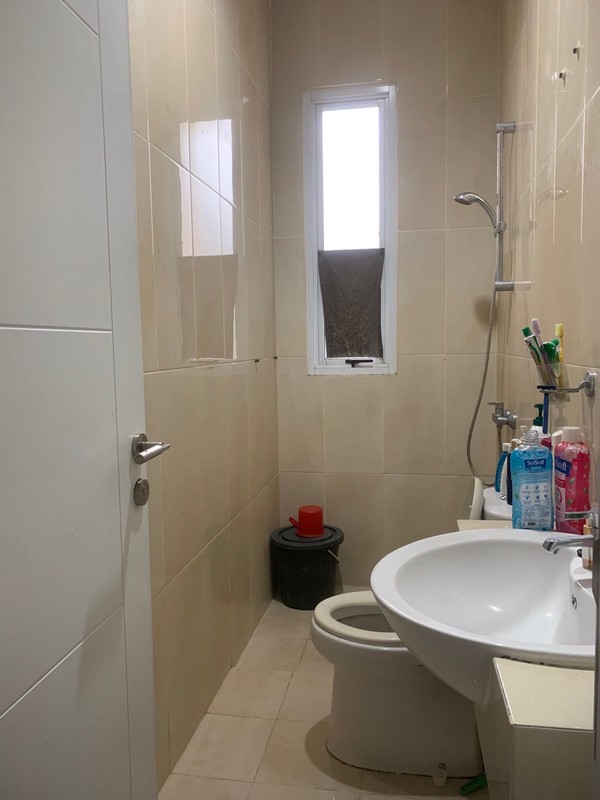 Rumah Cluster Vanya Park, BSD, 