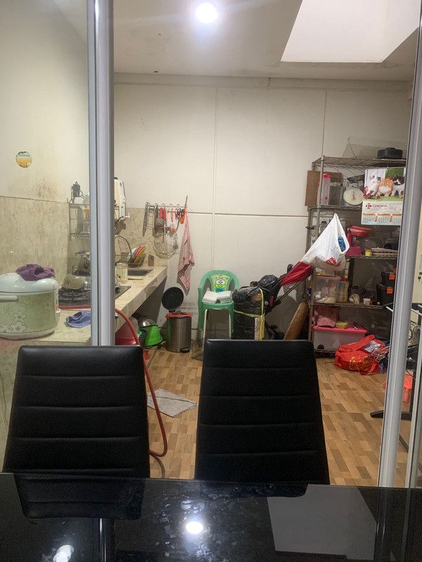 Rumah Cluster Vanya Park, BSD, 