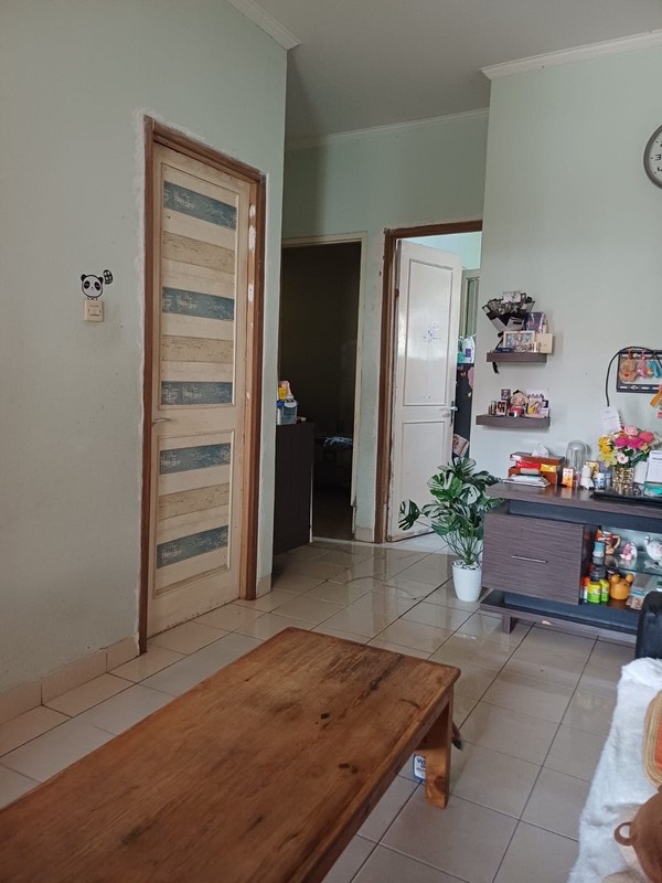 Rumah  dekat Sekolah Binus International BSD,  dan Plaza BSD