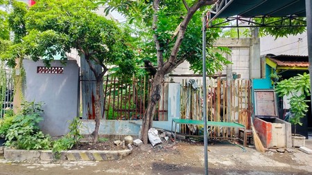 Tanah Dijual Bratang Gubeng Surabaya Timur