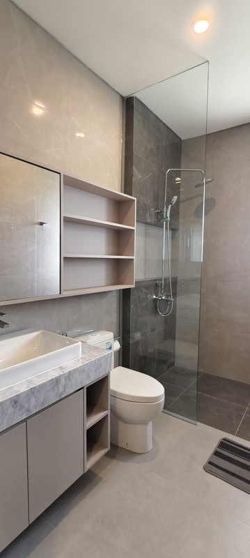 Rumah Baru full furnished di EONNA BSD CITY, Dekat EastVara Mall