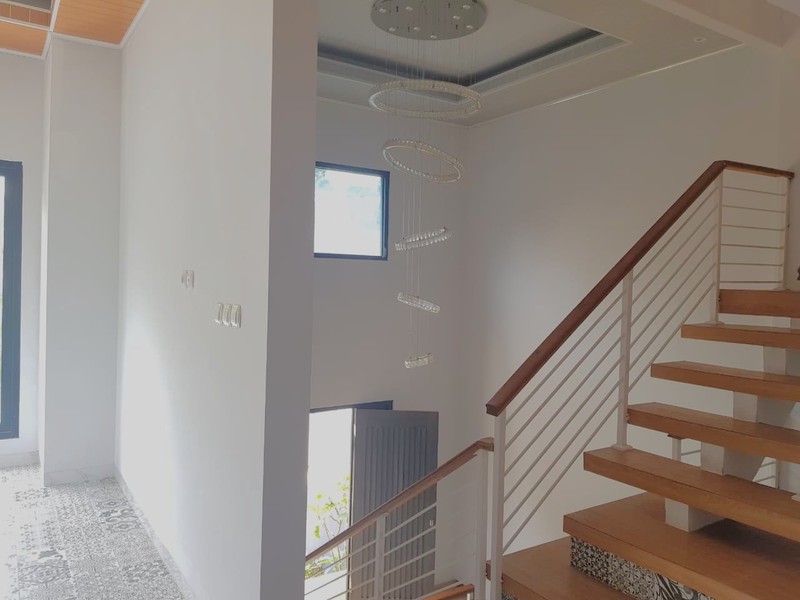 Rumah Dekat Kawasan Wisata Punclut Lembang Bandung