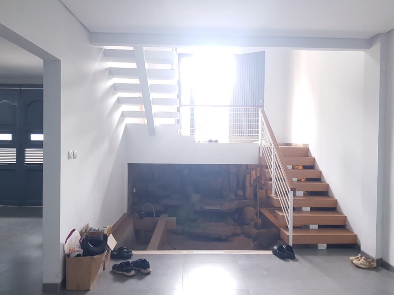 Rumah Dekat Kawasan Wisata Punclut Lembang Bandung