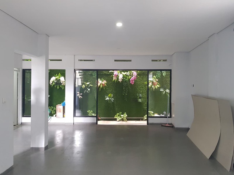 Rumah Dekat Kawasan Wisata Punclut Lembang Bandung