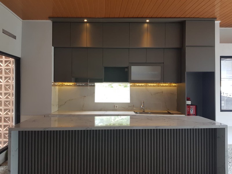 Rumah Dekat Kawasan Wisata Punclut Lembang Bandung