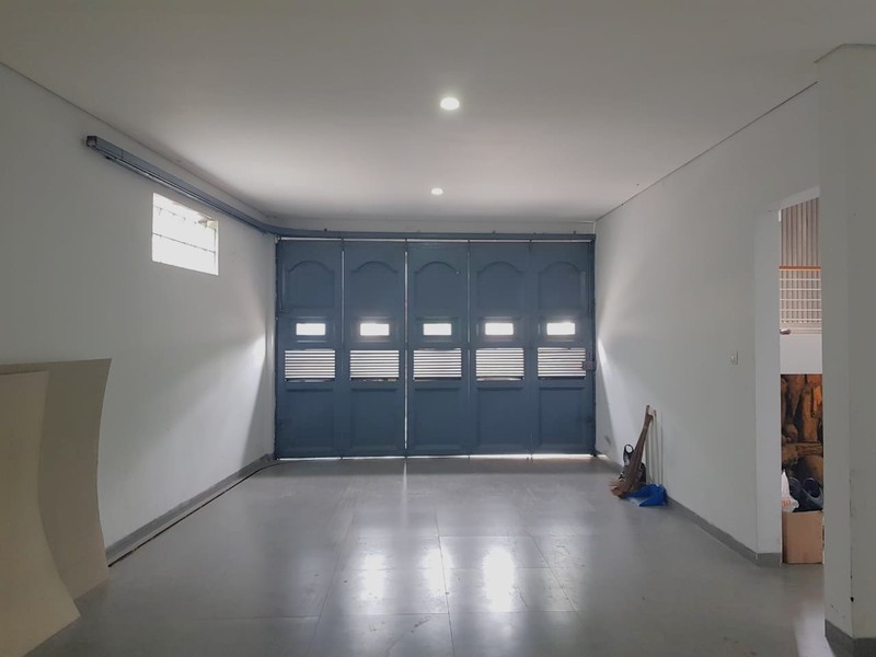 Rumah Dekat Kawasan Wisata Punclut Lembang Bandung