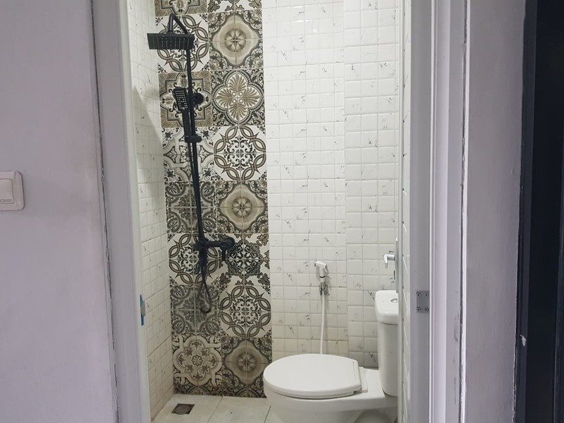 Rumah Dekat Kawasan Wisata Punclut Lembang Bandung