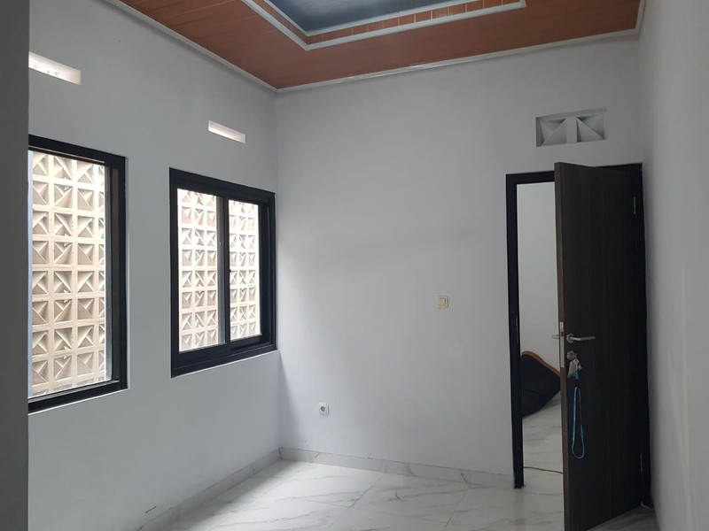 Rumah Dekat Kawasan Wisata Punclut Lembang Bandung