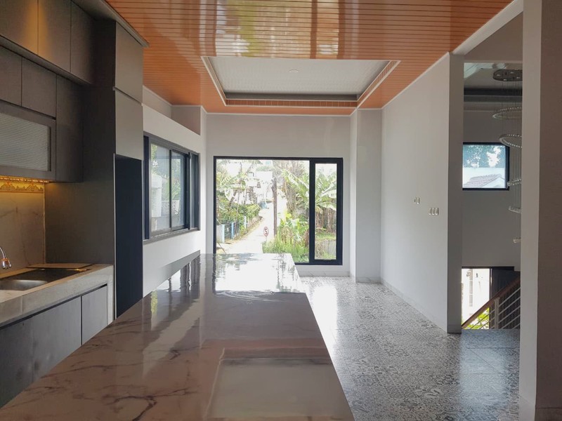 Rumah Dekat Kawasan Wisata Punclut Lembang Bandung