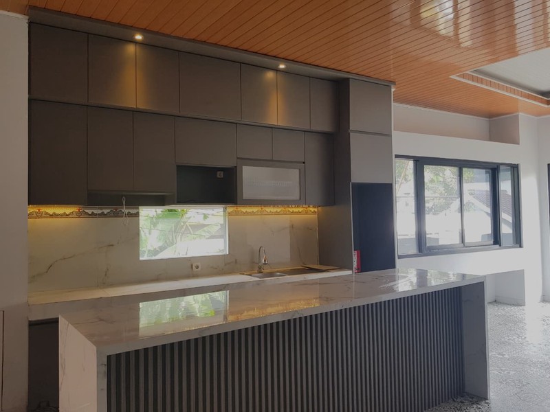 Rumah Dekat Kawasan Wisata Punclut Lembang Bandung