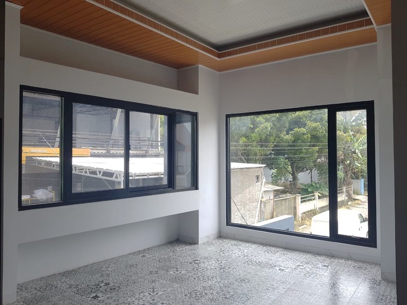 Rumah Dekat Kawasan Wisata Punclut Lembang Bandung