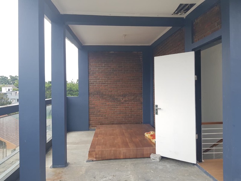 Rumah Dekat Kawasan Wisata Punclut Lembang Bandung