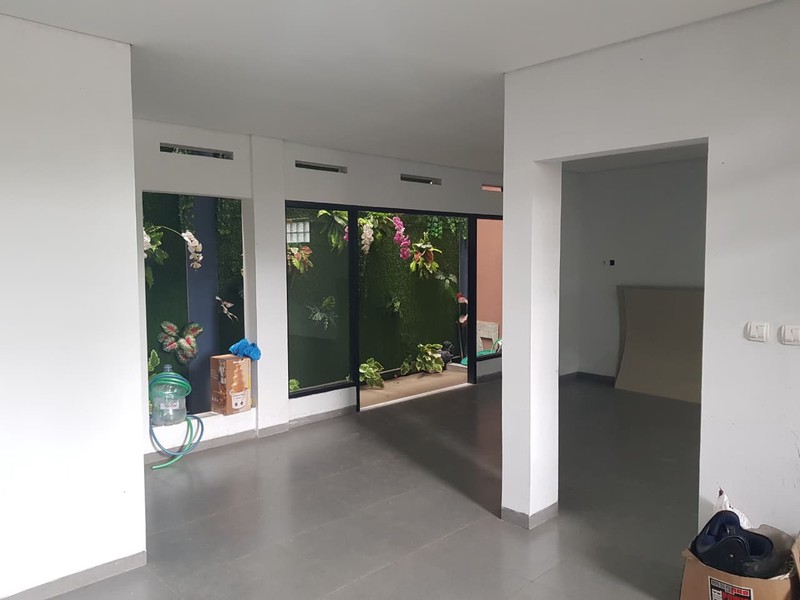 Rumah Dekat Kawasan Wisata Punclut Lembang Bandung