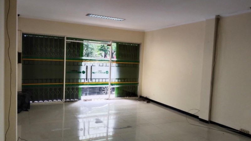 Dijual Ruko Nol jalan Raya Arjuno Surabaya Pusat