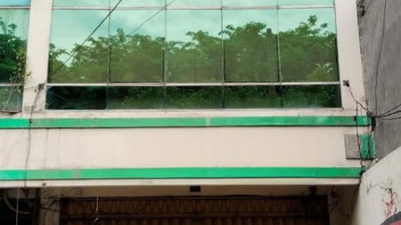 Disewakan Ruko Nol Jalan Arjuno Surabaya Pusat