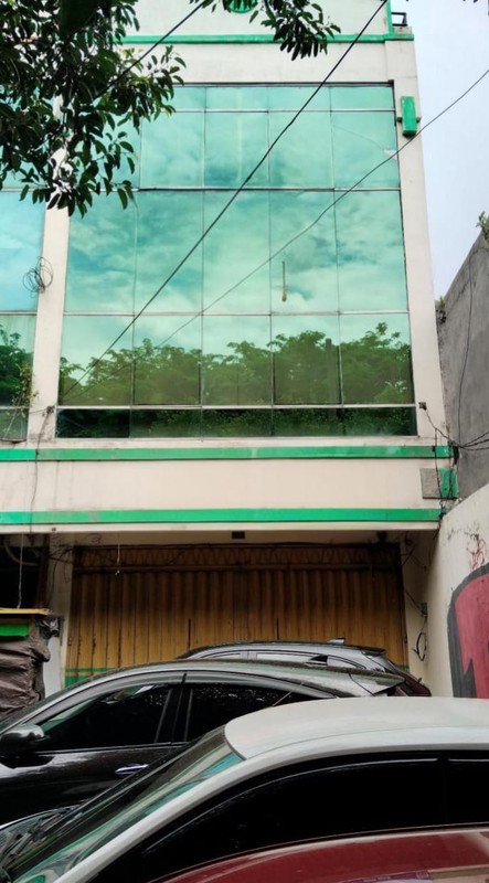 Disewakan Ruko Nol Jalan Arjuno Surabaya Pusat