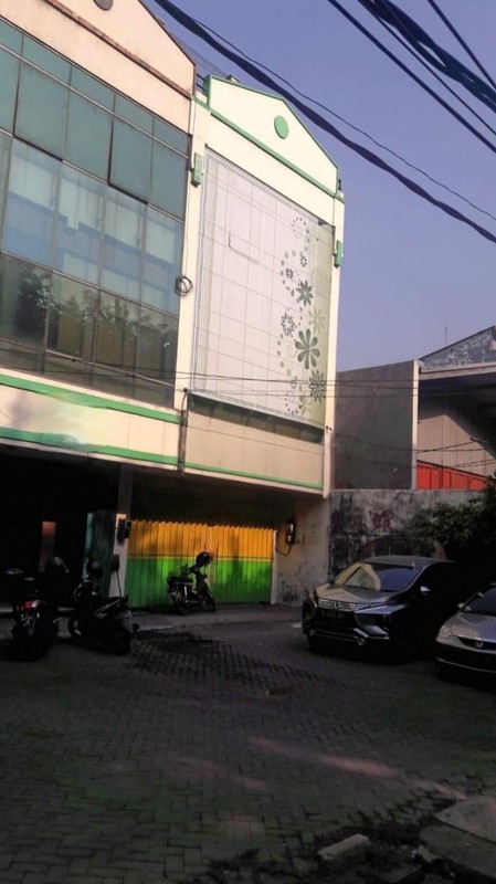 Disewakan Ruko Nol Jalan Arjuno Surabaya Pusat