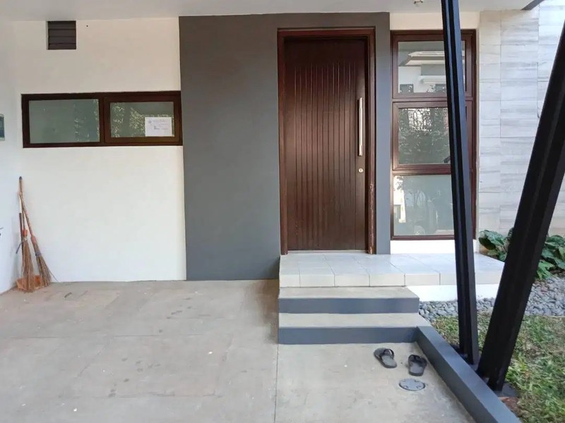 Flash Sale. Rumah bagus Delatinos Buenos Aires, BSD