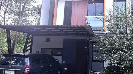 Flash Sale. Rumah bagus Delatinos Buenos Aires, BSD