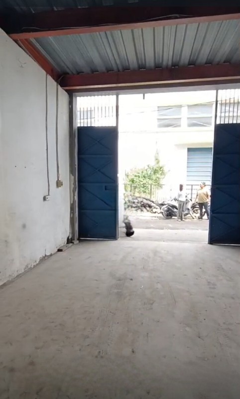 Dijual 3 Jejer Gudang Kedinding - Kenjeran - Surabaya Timur - Ada Lift Barang - Row Jalan Lebar Akses Truk Ban Double - Shm Dekat Kedung Cowek , Suramadu