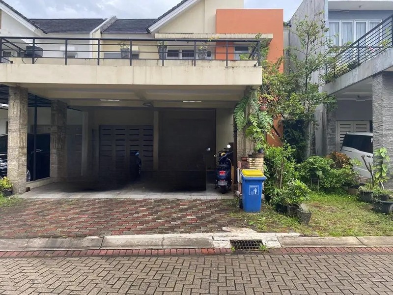 Flash Sale. Rumah mewah Delatinos Centro Havana, BSD