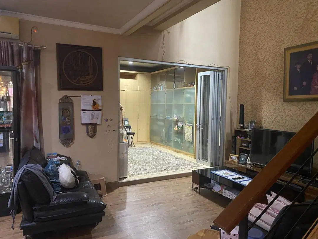 Flash Sale. Rumah mewah Delatinos Centro Havana, BSD