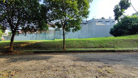 Flash Sale. Kavling badan Giri Loka 1 BSD, lokasi bagus.. 