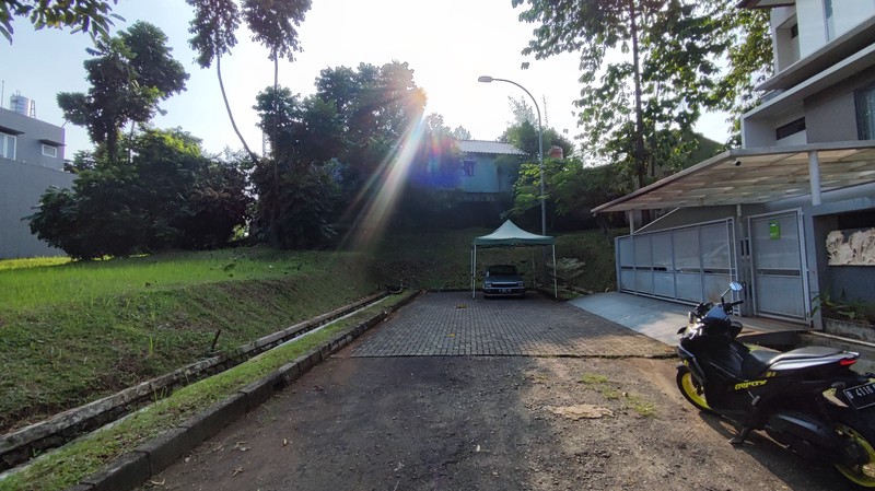 Flash Sale. Kavling badan Giri Loka 1 BSD, lokasi bagus.. 