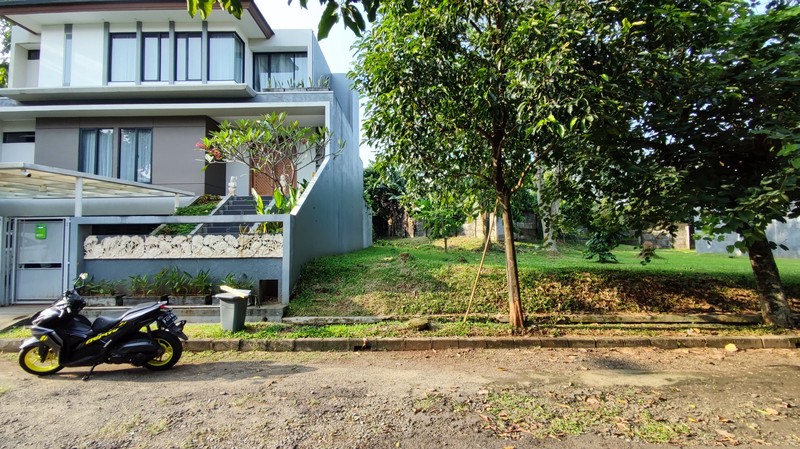 Flash Sale. Kavling badan Giri Loka 1 BSD, lokasi bagus.. 