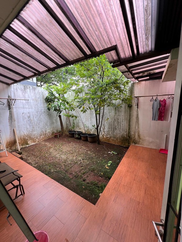 Rumah di Lingkungan Asri dekat AEON Mall BSD