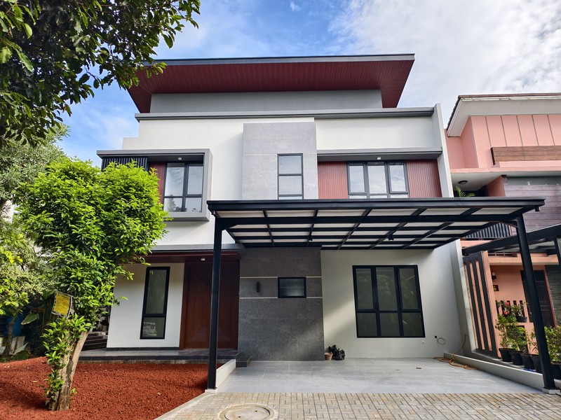 Rumah BRAND NEW di Foresta BSD City