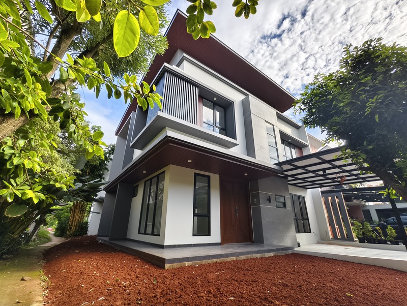 Rumah BRAND NEW di Foresta BSD City