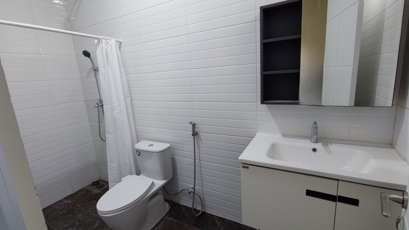 Jarang Ada. Rumah Mewah bangunan mandiri Eminent Prestigia, BSD