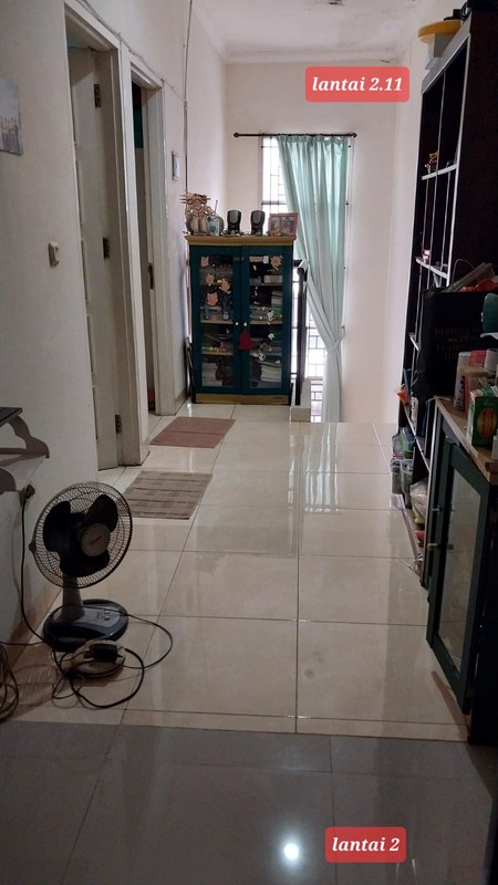 Flash Sale. Rumah 2 lantai Taman Chrysant 2, BSD