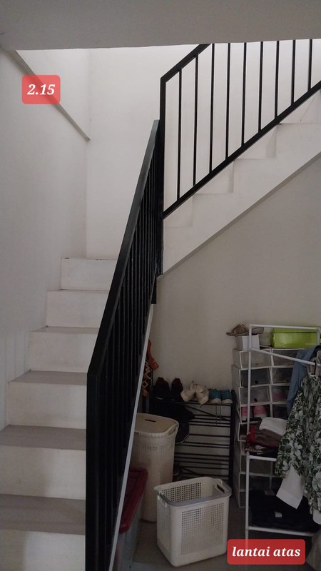 Flash Sale. Rumah 2 lantai Taman Chrysant 2, BSD