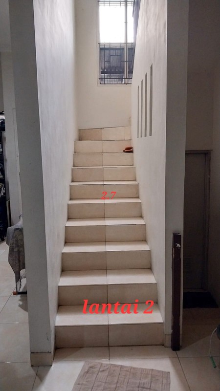 Flash Sale. Rumah 2 lantai Taman Chrysant 2, BSD