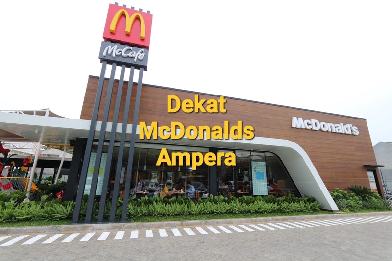 Rumahkost baru di Ampera dekat Kemang Kuningan Jagakarsa Ragunan 