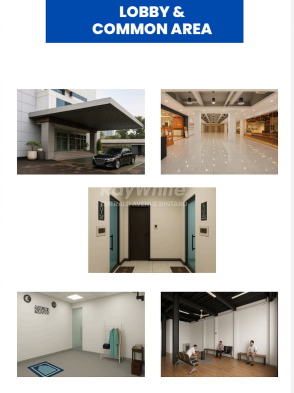 Kantor Siap Pakai di Seyeon Building Jakarta Selatan - Lokasi Strategis & Harga Paling Terjangkau