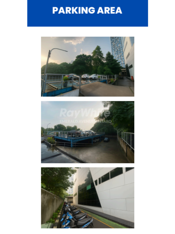 Kantor Siap Pakai di Seyeon Building Jakarta Selatan - Lokasi Strategis & Harga Paling Terjangkau